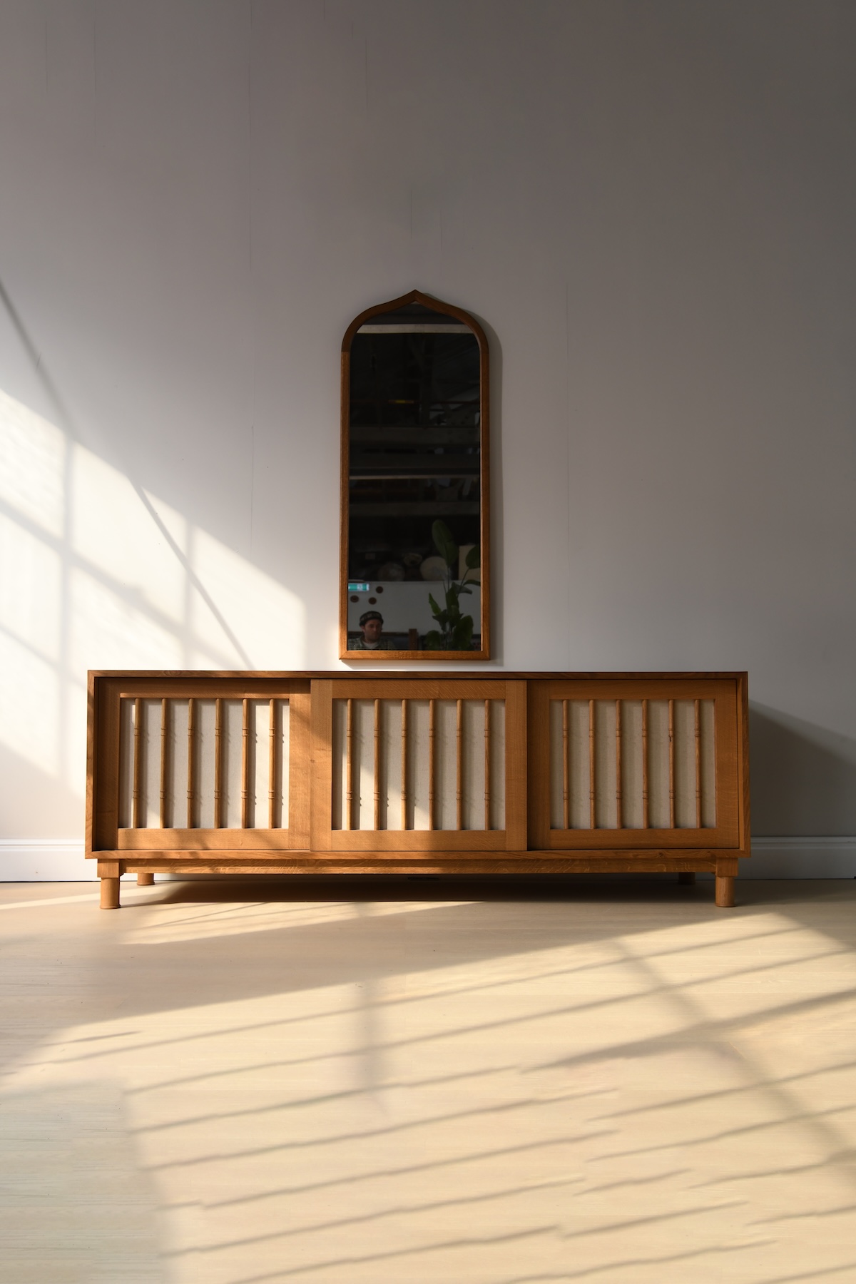 Rectory Credenza