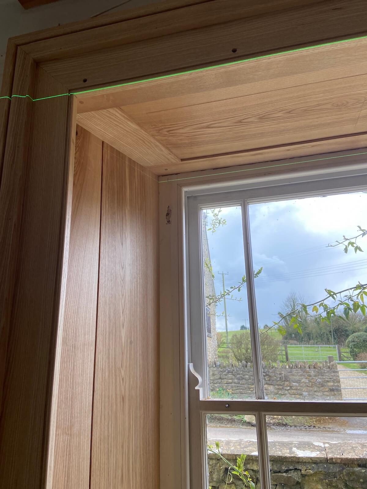 Olive Ash Shutters