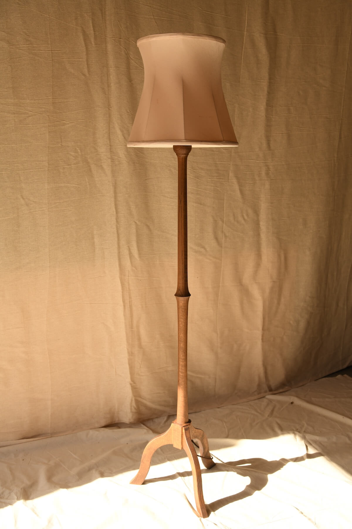 Solanki Floor Lamp