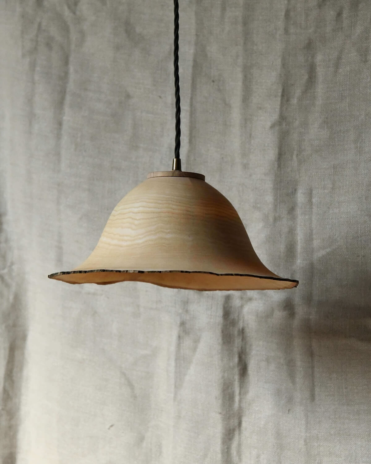Turned Pendant