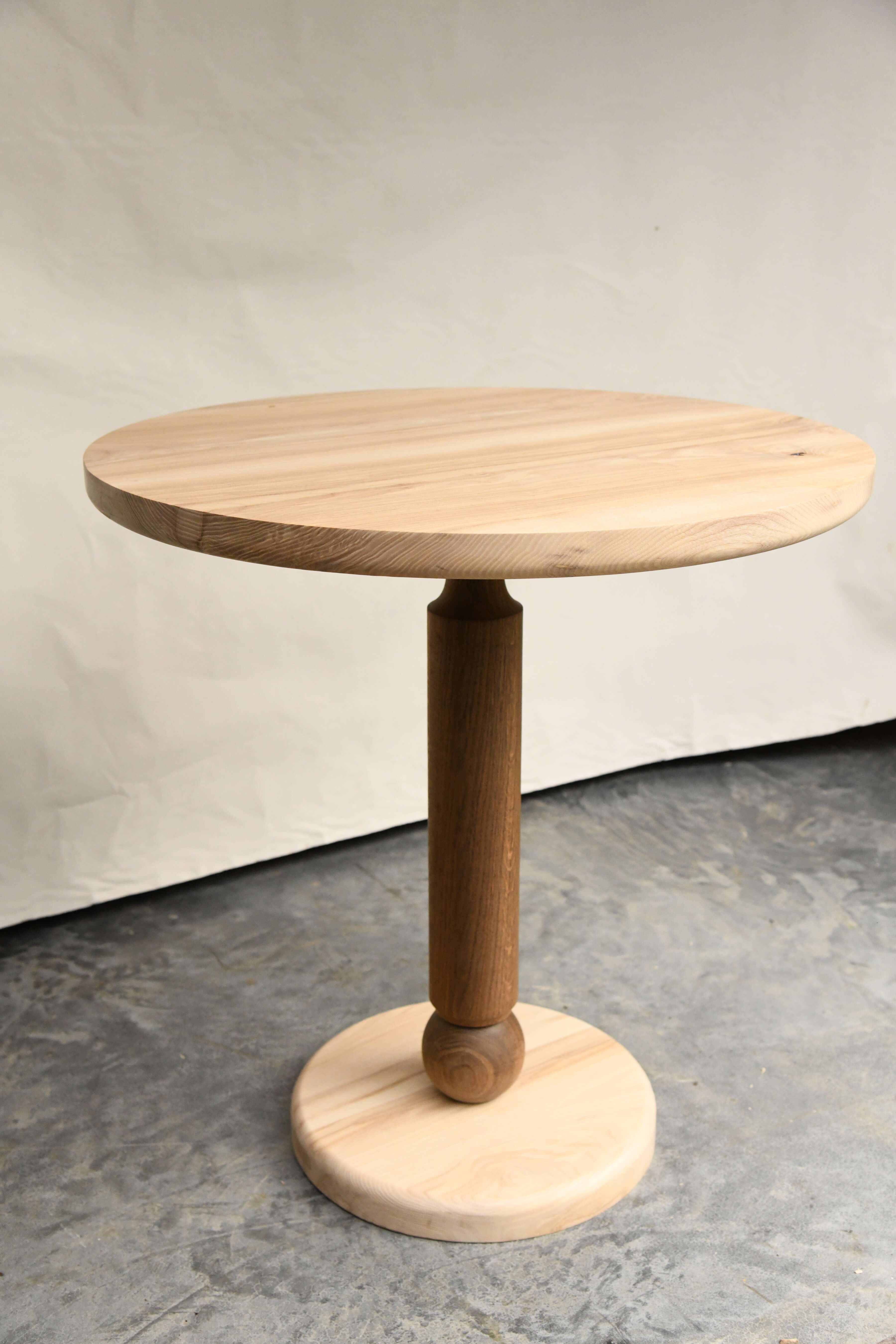 Two Tone Table