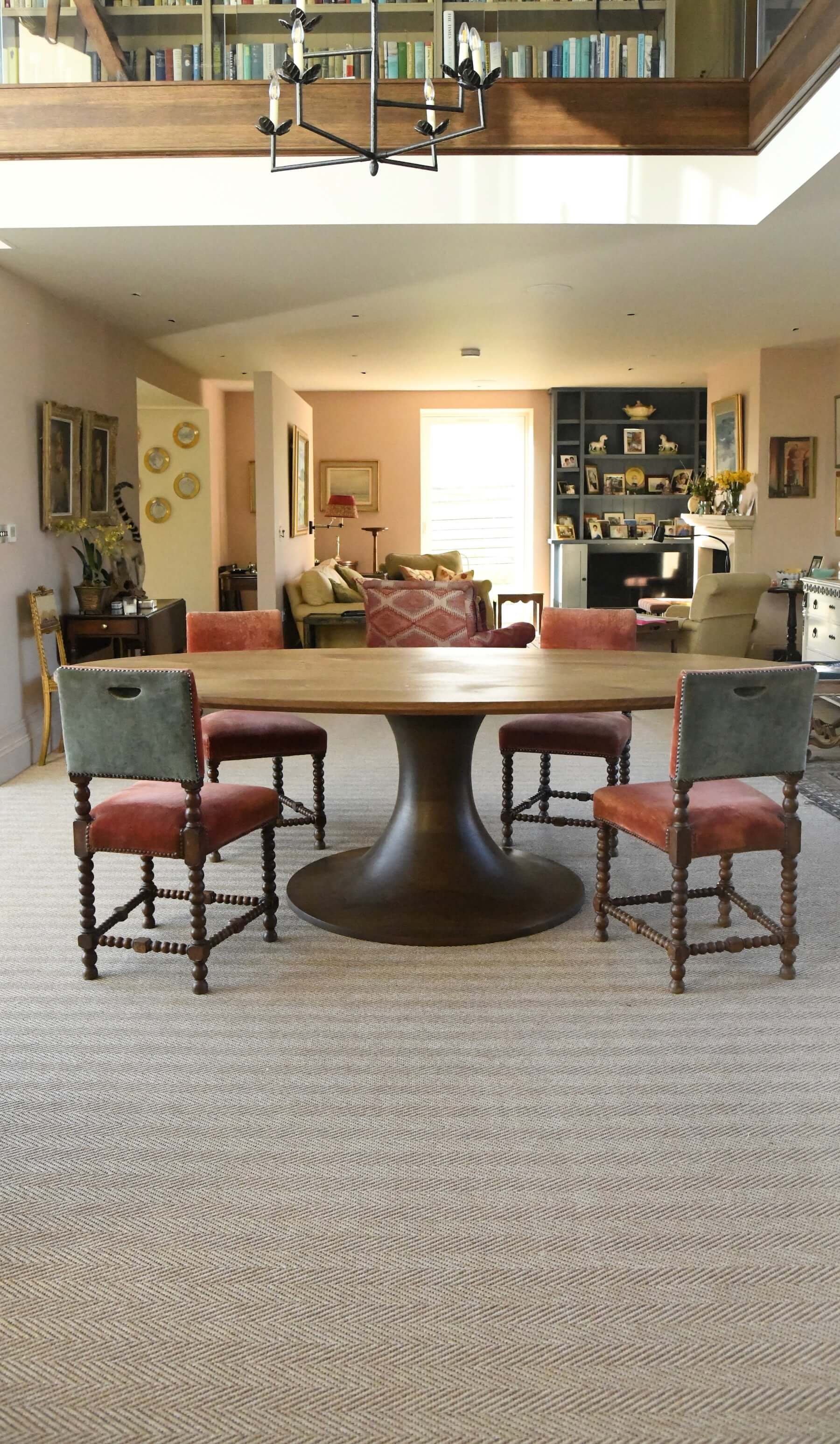 Asana Dining Table