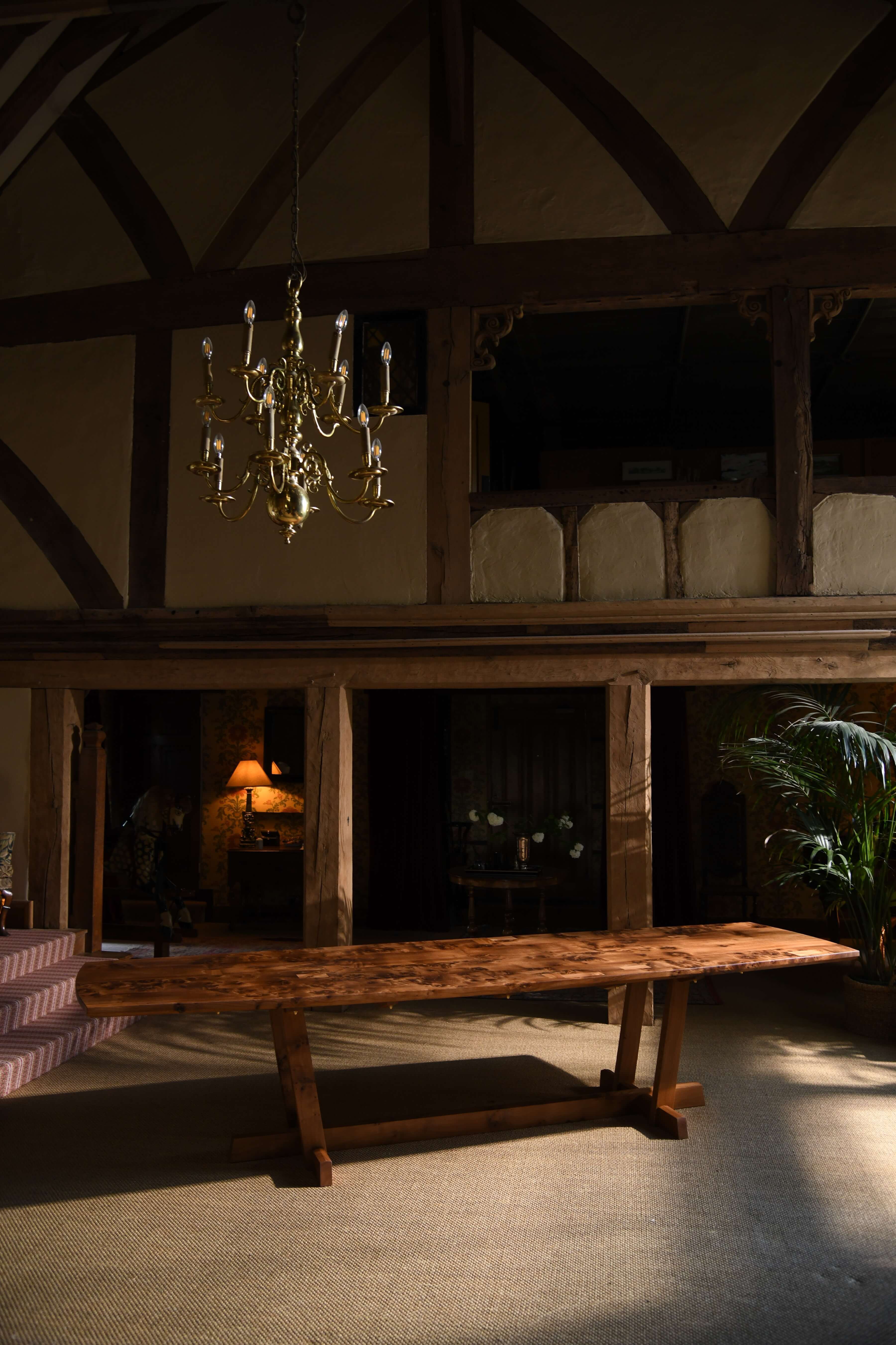 The LK Elm Table